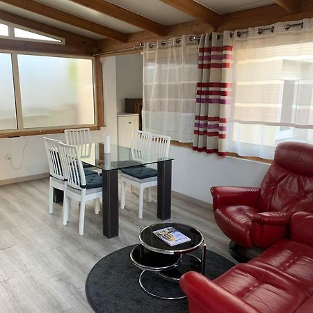 Grand Appartement Avec Terrasse & Jardin A 5 Minutes De Paris 卡尚 外观 照片