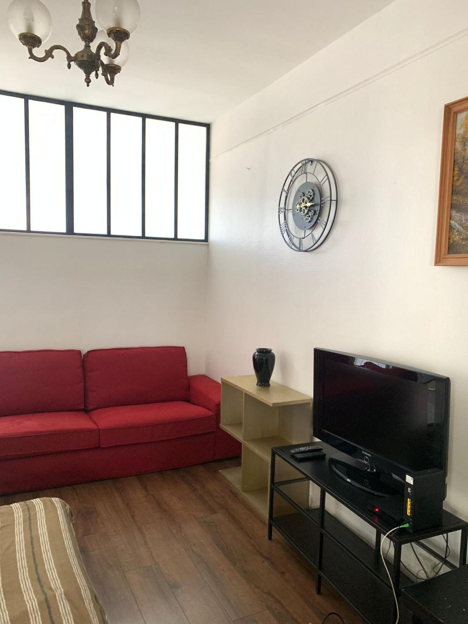 Grand Appartement Avec Terrasse & Jardin A 5 Minutes De Paris 卡尚 外观 照片