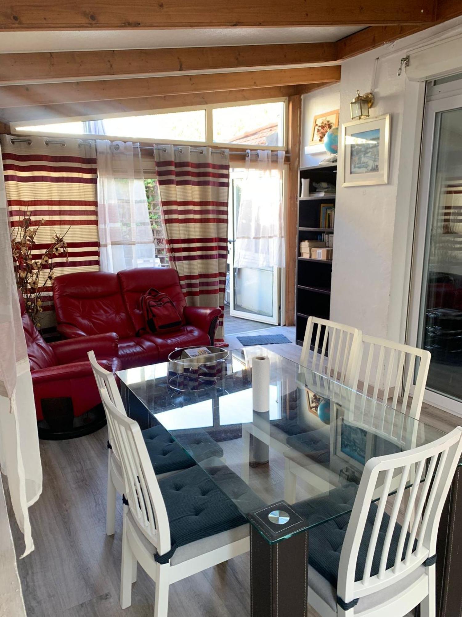 Grand Appartement Avec Terrasse & Jardin A 5 Minutes De Paris 卡尚 外观 照片