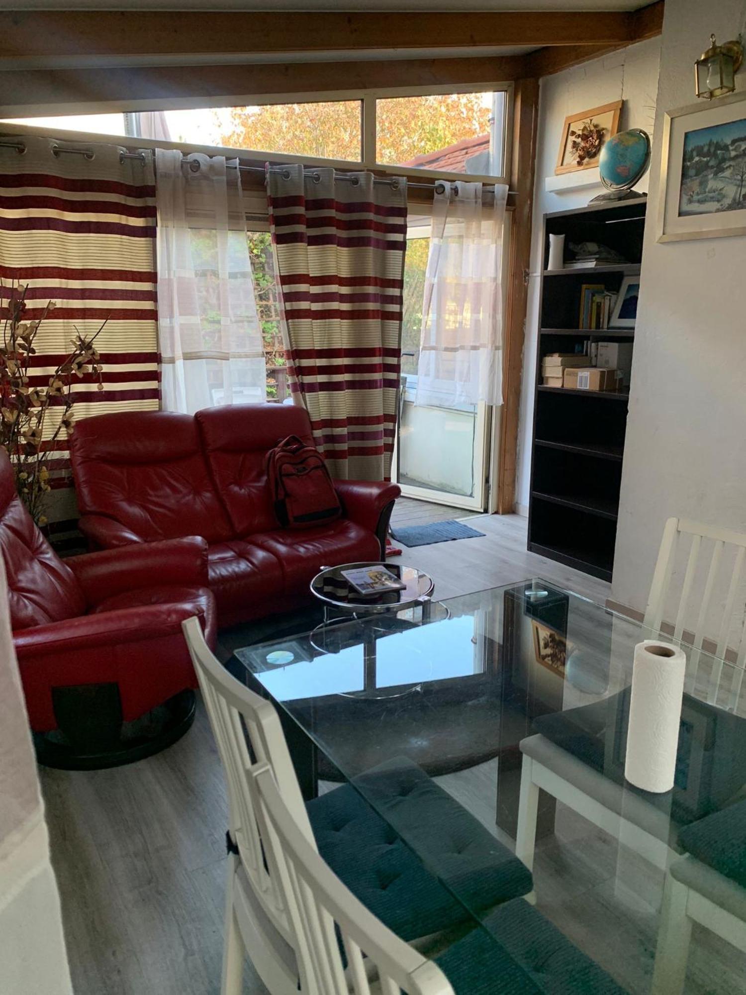 Grand Appartement Avec Terrasse & Jardin A 5 Minutes De Paris 卡尚 外观 照片
