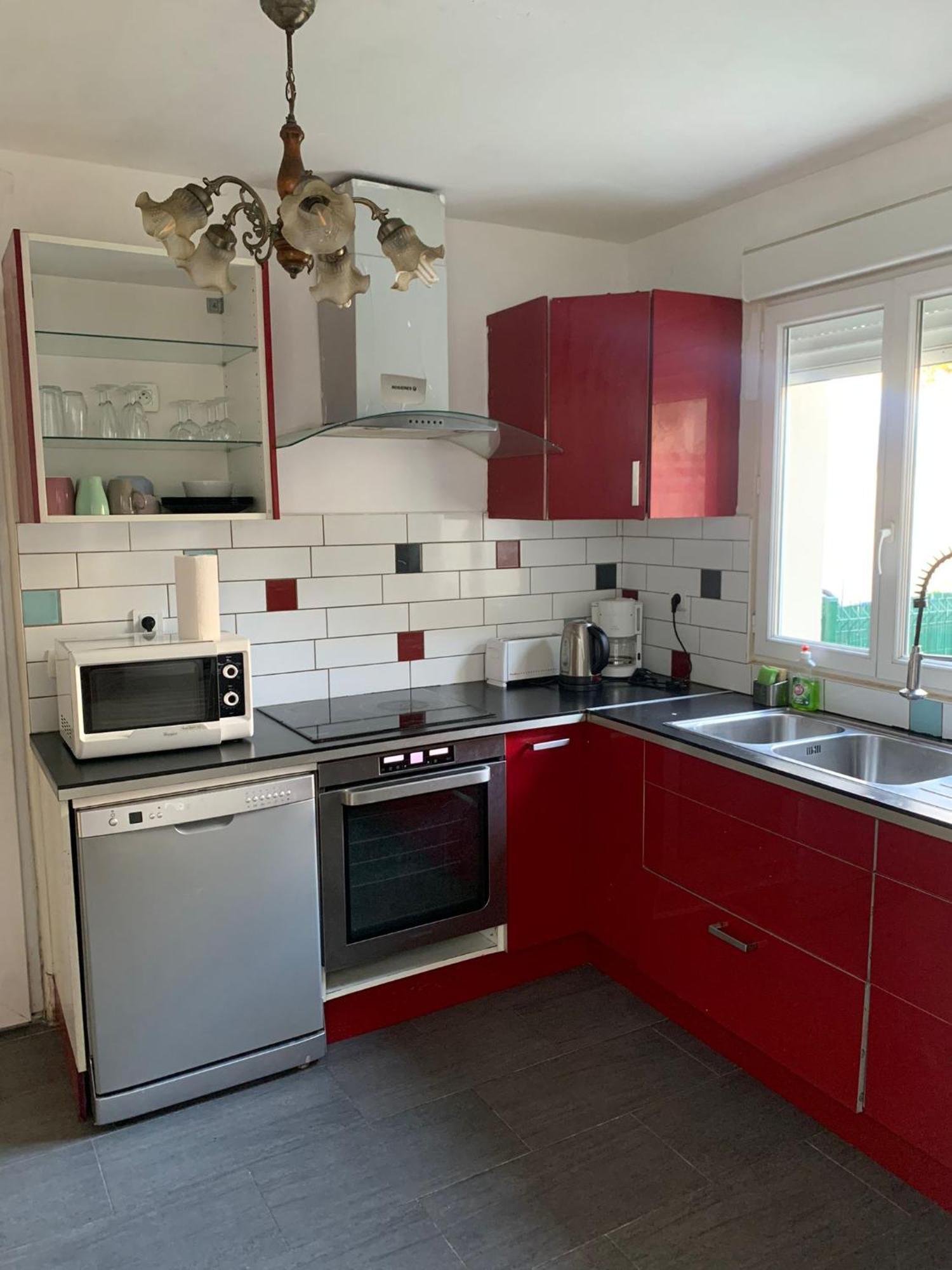 Grand Appartement Avec Terrasse & Jardin A 5 Minutes De Paris 卡尚 外观 照片