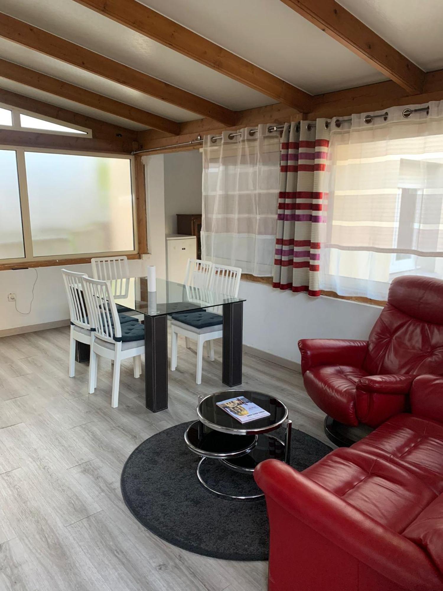 Grand Appartement Avec Terrasse & Jardin A 5 Minutes De Paris 卡尚 外观 照片