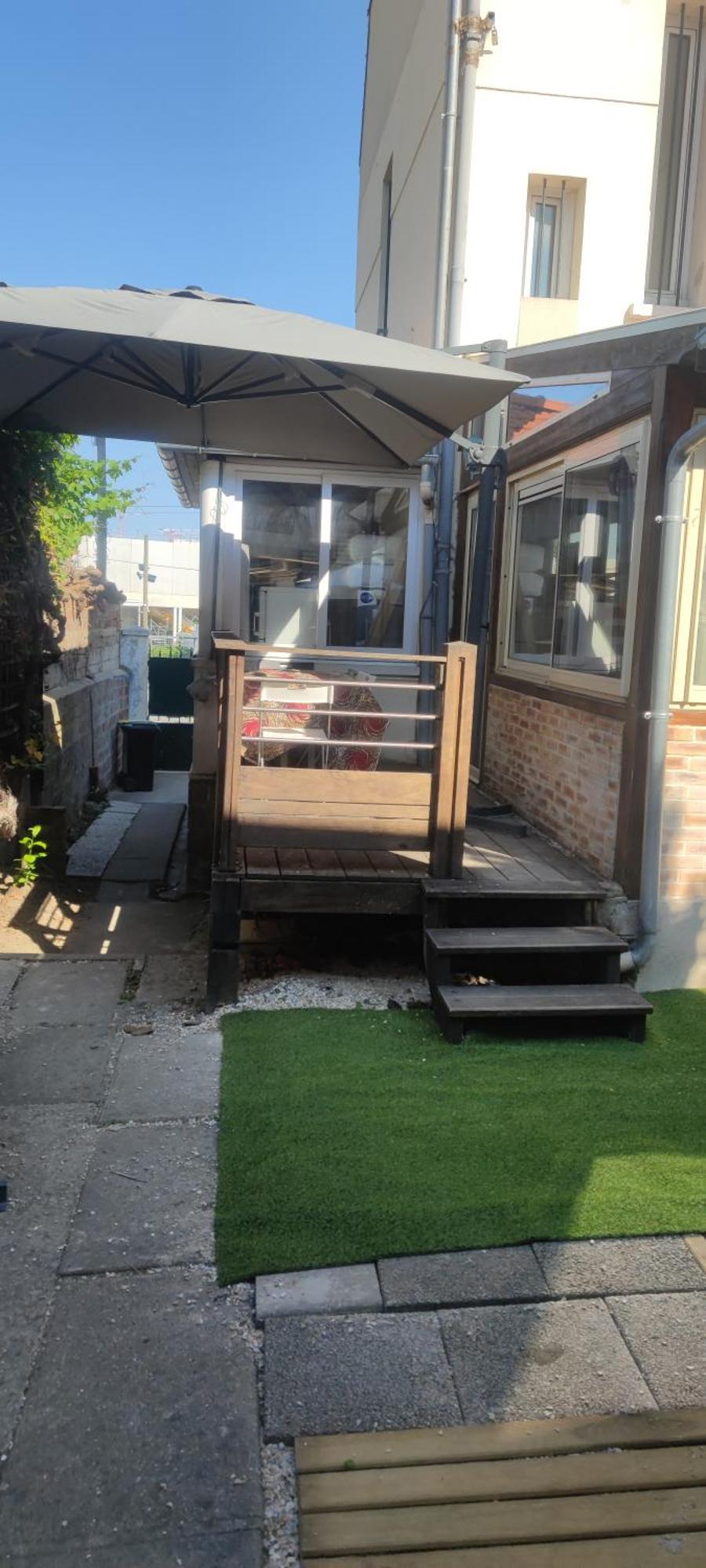 Grand Appartement Avec Terrasse & Jardin A 5 Minutes De Paris 卡尚 外观 照片